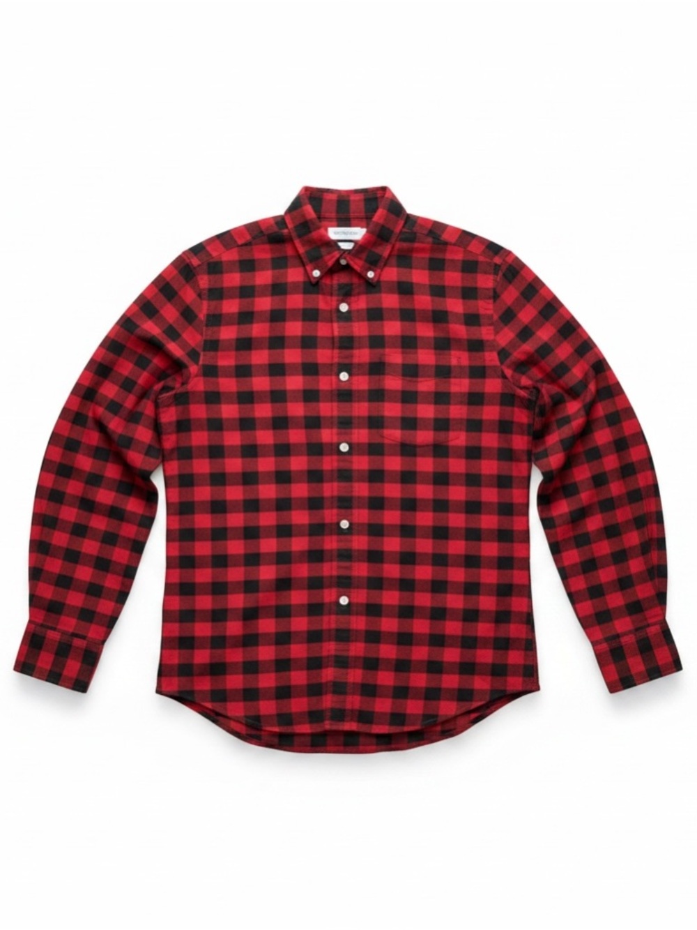 Crewcuts J Crew Boys Plaid Button-Down Cotton Shirt Classic Preppy‎ Fall Winter